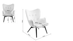 Sessel Black Vicky Velvet Yellow 18 Sessel Black Vicky Velvet Yellow -Bestes Möbelkollektions Geschäft 924600125511217beaed46d77f8b3286b52ac4d4