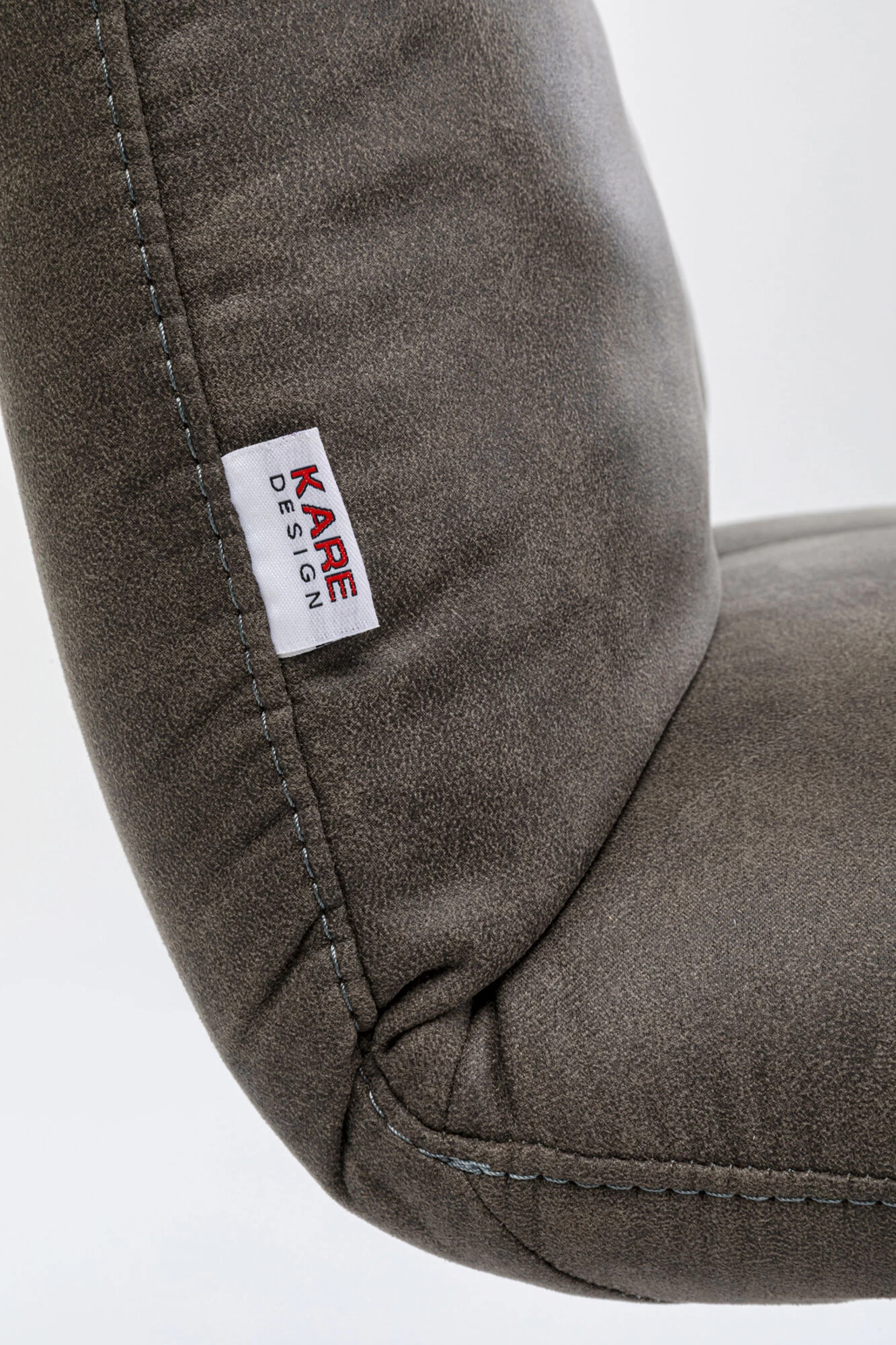 Drehstuhl Toronto Schwarz 8 Drehstuhl Toronto Schwarz – Bild 6