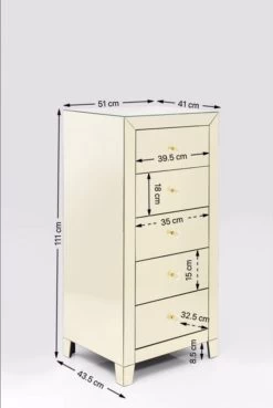 Hochkommode Luxury Pearl 5 Schübe 41 Hochkommode Luxury Pearl 5 Schübe -Bestes Möbelkollektions Geschäft 92edfb329446177458eafac775cde132cccf2d24