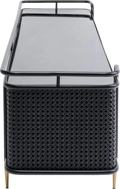 Lowboard Fence 160x48cm -Bestes Möbelkollektions Geschäft 92f924112a1d59e59044455de84843c0cdf7c96a