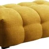 Hocker Salamanca Gelb 125x80cm -Bestes Möbelkollektions Geschäft 931a5fcda29cb197d1667cc7dea8b7da081d0726