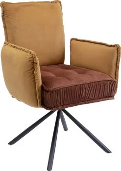 Drehstuhl Mit Armlehnen Chelsea Braun -Bestes Möbelkollektions Geschäft 936149a895d451bd8426be6bacda00165a33e9a0