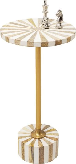 Beistelltisch Domero Cirque Gold Weiß Ø25cm 12 Beistelltisch Domero Cirque Gold Weiß Ø25cm -Bestes Möbelkollektions Geschäft 94059f60a50eab715bd6cdaf6e55d01b3c93ad77