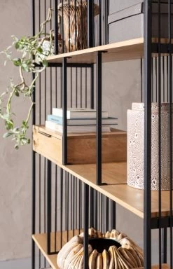 Regal Modena 125x200cm -Bestes Möbelkollektions Geschäft 941941c6d46f6a2781ab012f0aae48dae9c611ae