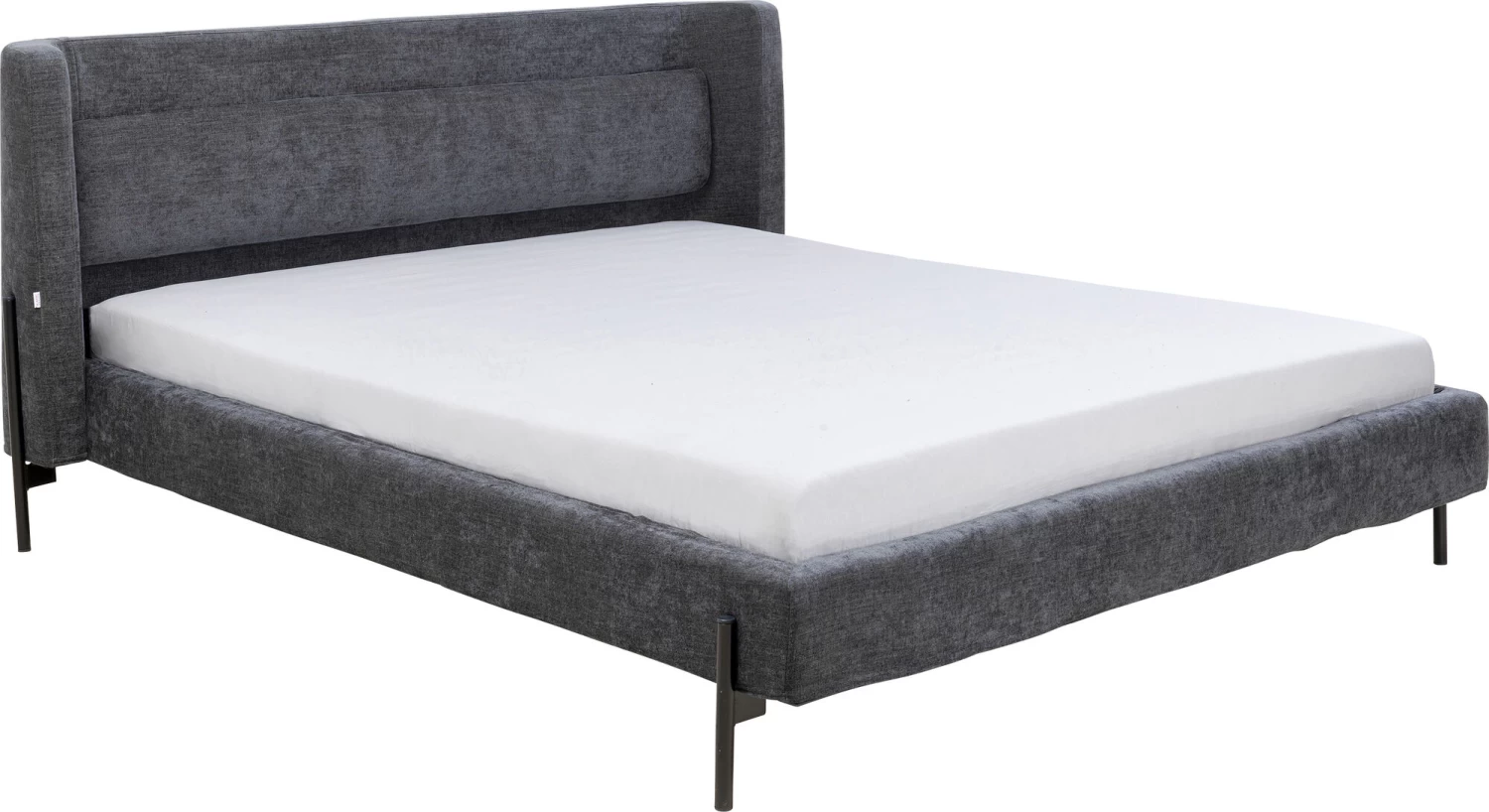 Bett Tivoli Grau 160x200cm 3 Bett Tivoli Grau 160x200cm