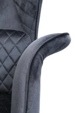 Sessel Tudor Velvet Schwarz -Bestes Möbelkollektions Geschäft 94b49cac90293c43026e58b3d9375237d778ff6e