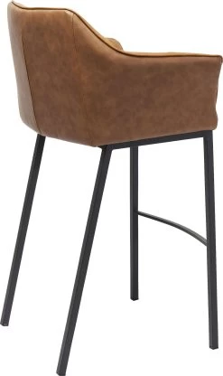 Barhocker Thinktank Quattro Braun -Bestes Möbelkollektions Geschäft 94e4b47f01746362679b6a0a30888ee488c94553