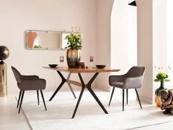 Armlehnstuhl San Francisco Grau -Bestes Möbelkollektions Geschäft 952d0cf965b71fe8cc9ca050f7e3157fa223e32a