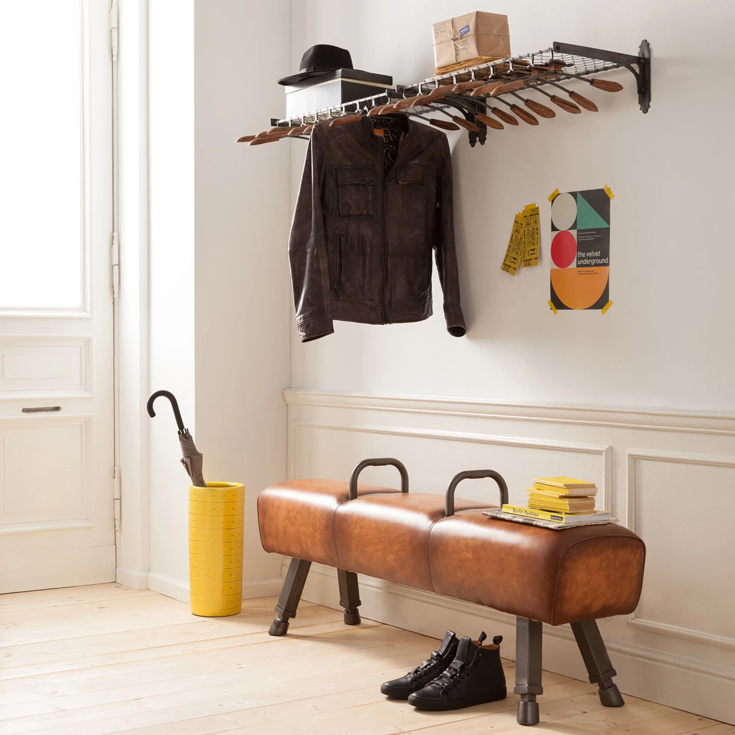 Bank Gym Gabby 153cm 4 Bank Gym Gabby 153cm – Bild 2