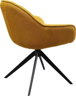 Drehstuhl Carlito Mesh Gelb -Bestes Möbelkollektions Geschäft 95f542cbd688eb4276d0c085f07372ceed794920