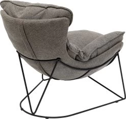 Sessel Mit Hocker Snuggle Grau (2/tlg) -Bestes Möbelkollektions Geschäft 9612e36eb3e34fc9909bd938ad8d811f159703c5