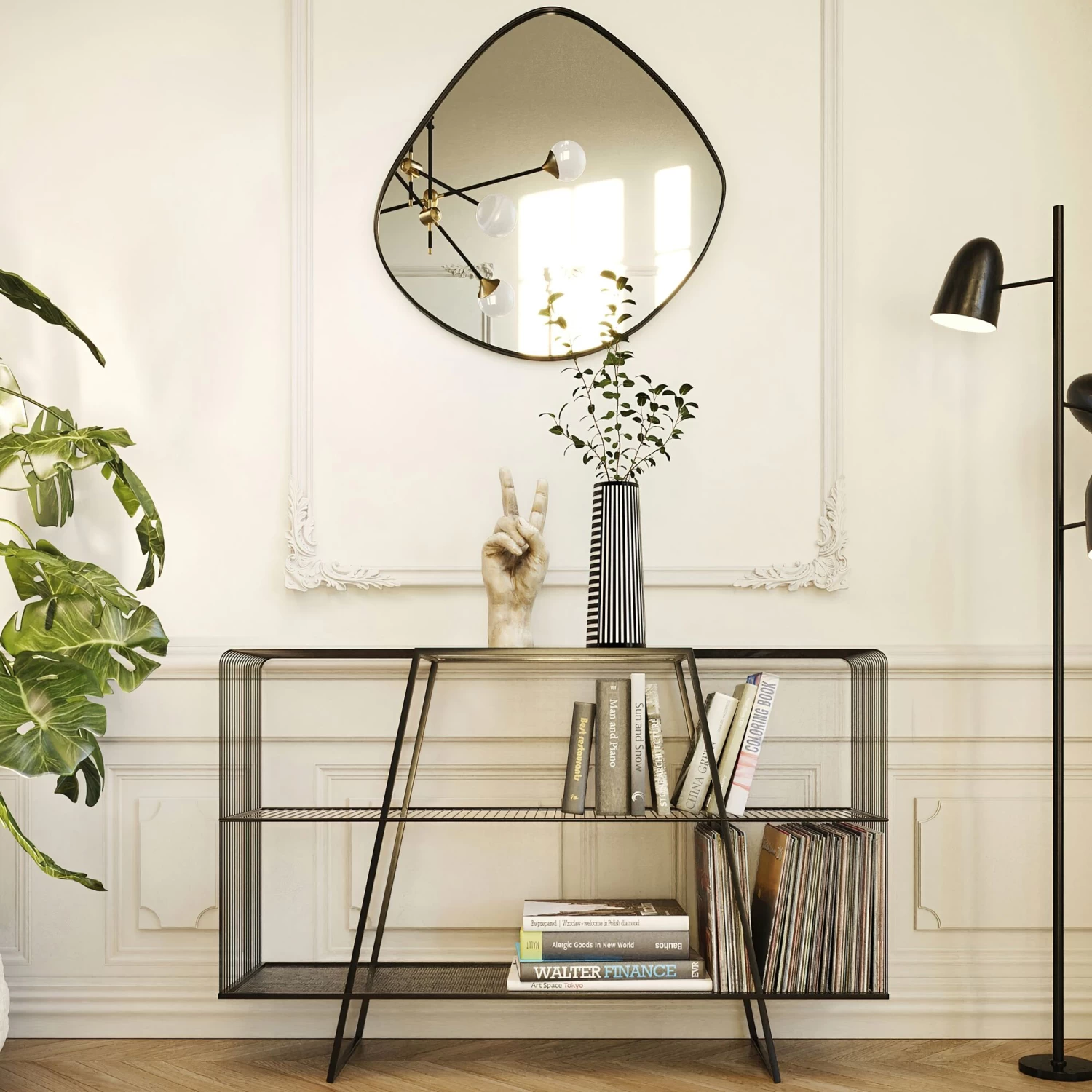 Konsole Mesh 3 Konsole Mesh