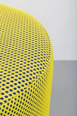 Hocker Jody Gelb Schwarz Mesh Schwarz Ø35cm 7 Hocker Jody Gelb Schwarz Mesh Schwarz Ø35cm -Bestes Möbelkollektions Geschäft 965e70b97096827d278cc181f8346fe1333bb179