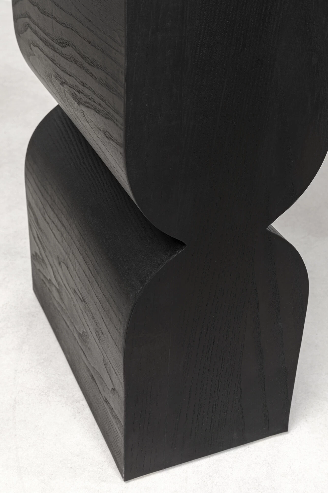 Konsole Curve Schwarz 120x76cm 12 Konsole Curve Schwarz 120x76cm – Bild 10