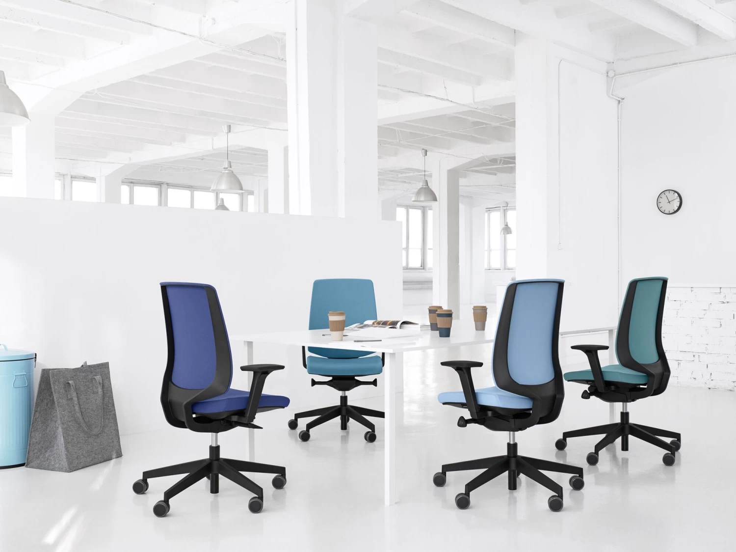 Bürostuhl LIGHT UP 230SFL 5 Bürostuhl LIGHT UP 230SFL – Bild 3