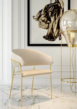 Armlehnstuhl Belle Velvet Creme (2/Set) 17 Armlehnstuhl Belle Velvet Creme (2/Set) -Bestes Möbelkollektions Geschäft 96bca9e20ef078d53b479e46570eb237ab496f27