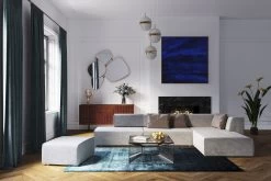 Spiegel Shapes 130x110cm -Bestes Möbelkollektions Geschäft 96c6ef6094c696af5ab79a8242f30eabf00450d8