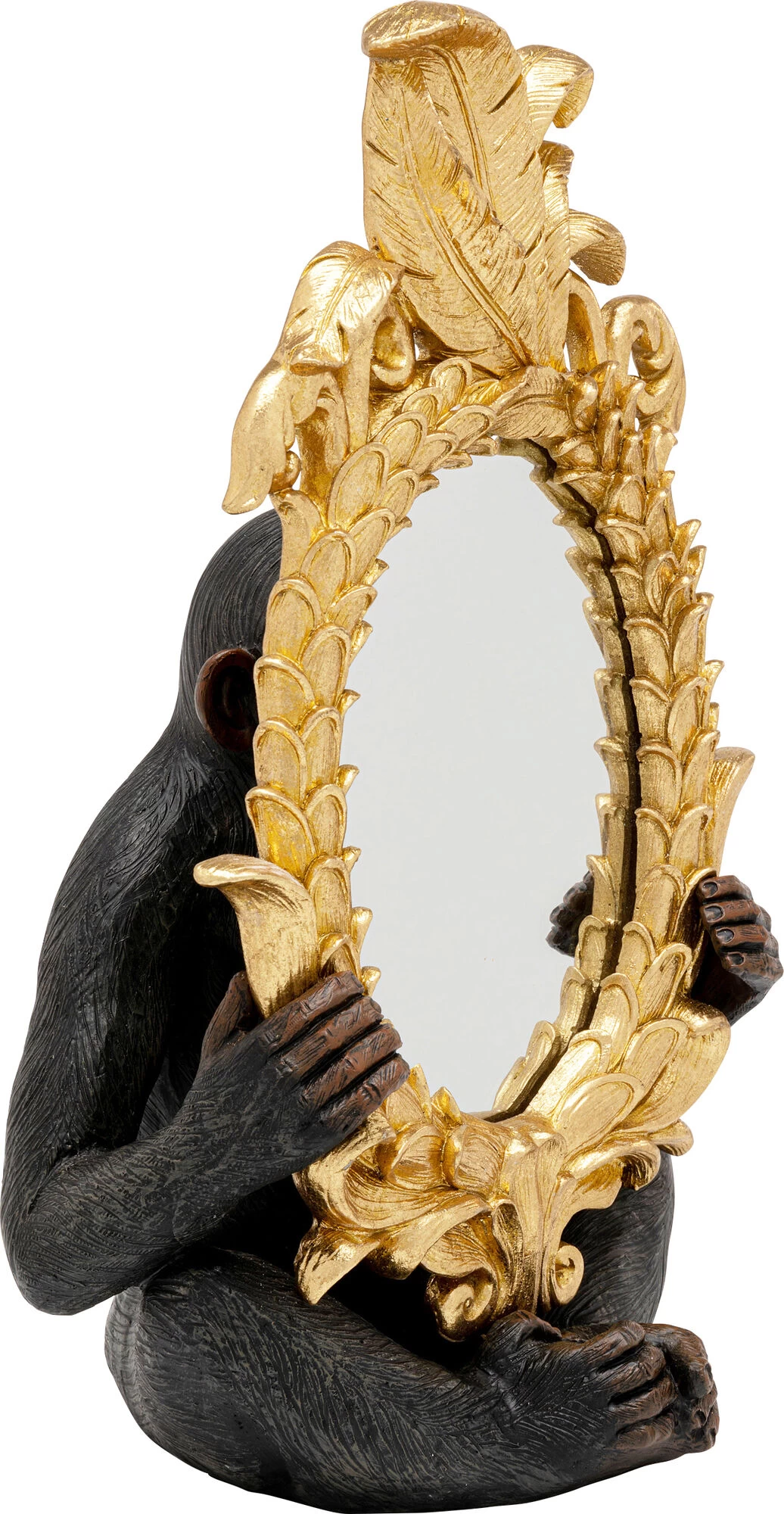 Tischspiegel Hidden Monkey 22x36cm 3 Tischspiegel Hidden Monkey 22x36cm