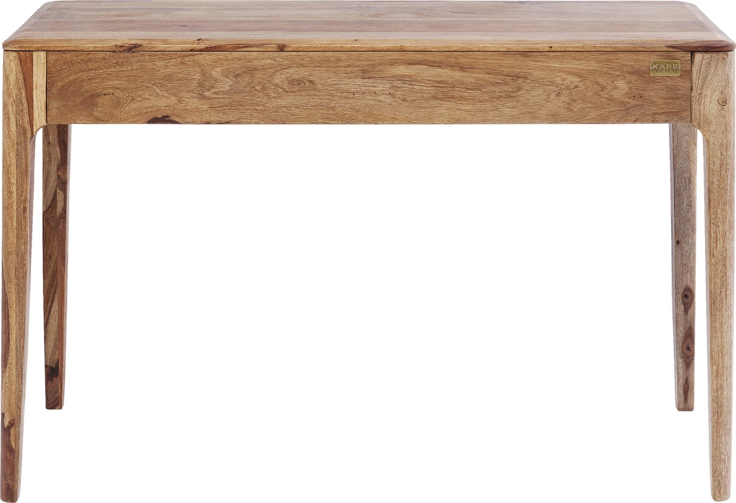 Laptop Schreibtisch Brooklyn Nature 110x40cm 7 Laptop Schreibtisch Brooklyn Nature 110x40cm – Bild 5