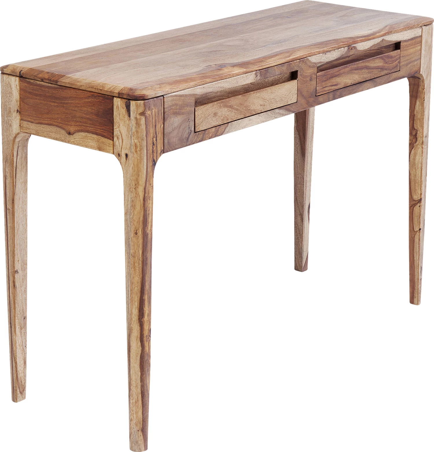 Laptop Schreibtisch Brooklyn Nature 110x40cm 3 Laptop Schreibtisch Brooklyn Nature 110x40cm