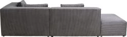 Ecksofa Infinity Ottomane Cord Grau Rechts -Bestes Möbelkollektions Geschäft 97dd2947f7f2a01e118c7edd3105ec2ca4b32c65