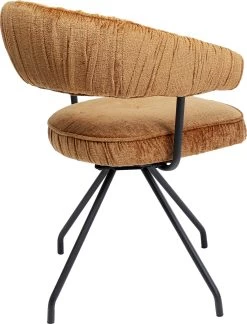 Drehstuhl Arabella Orange -Bestes Möbelkollektions Geschäft 98431008c73ec4a039e3ddc1834f1b672b951f87