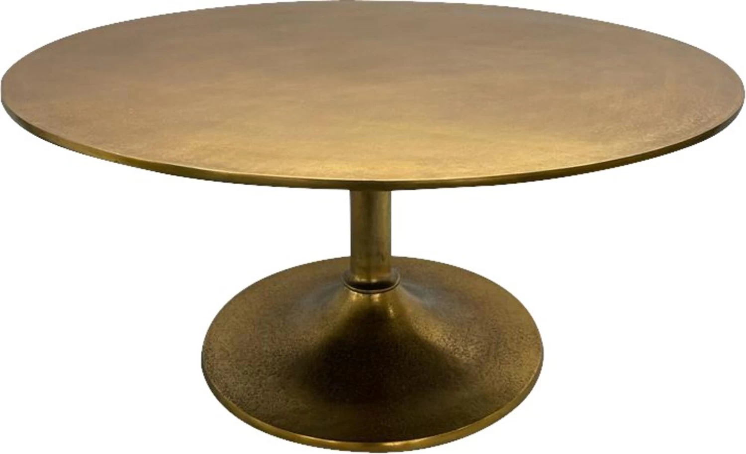 Couchtisch Morocco Brass Ø91cm 7 Couchtisch Morocco Brass Ø91cm – Bild 5