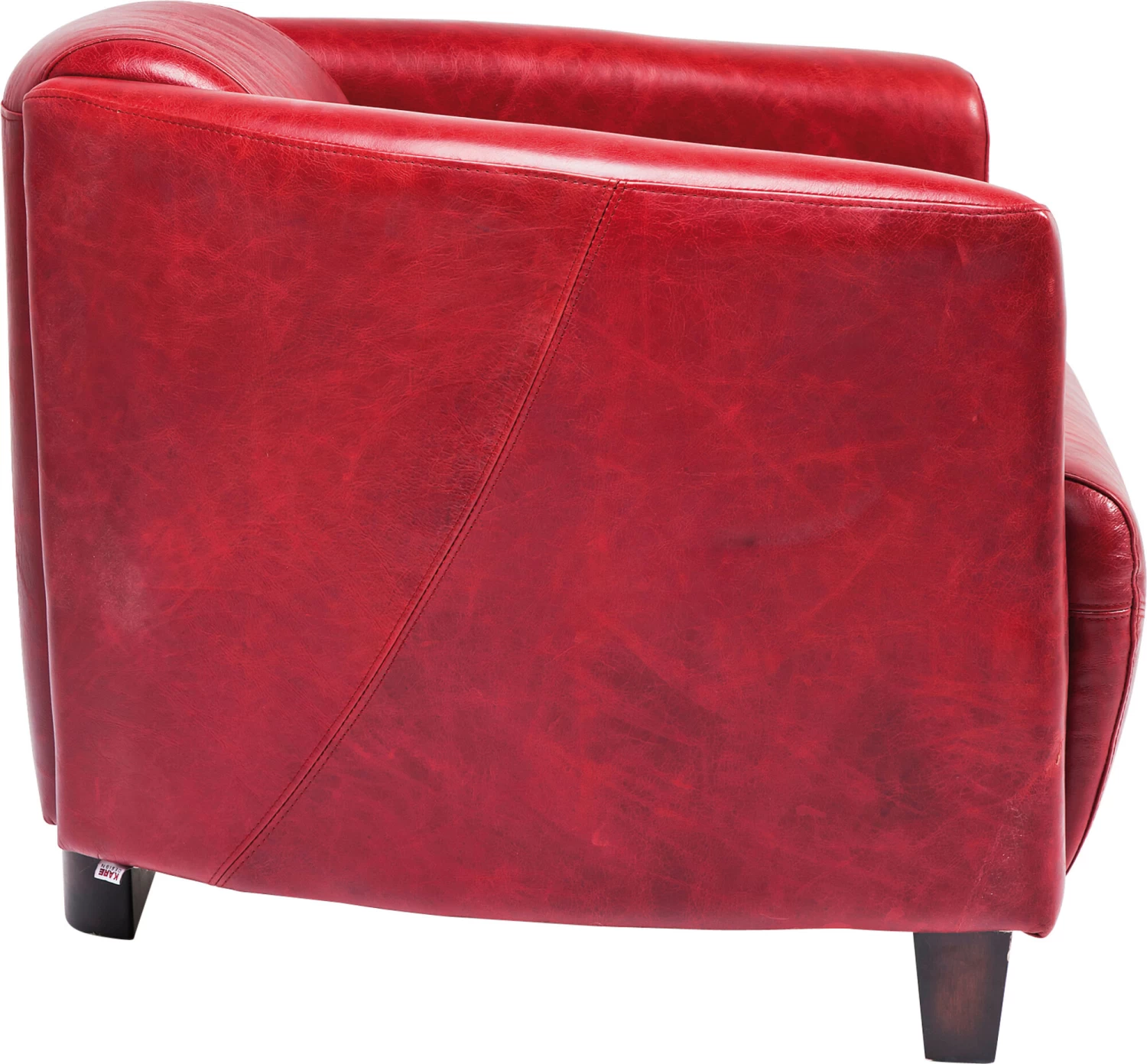 Sessel Cigar Lounge Red 7 Sessel Cigar Lounge Red – Bild 5