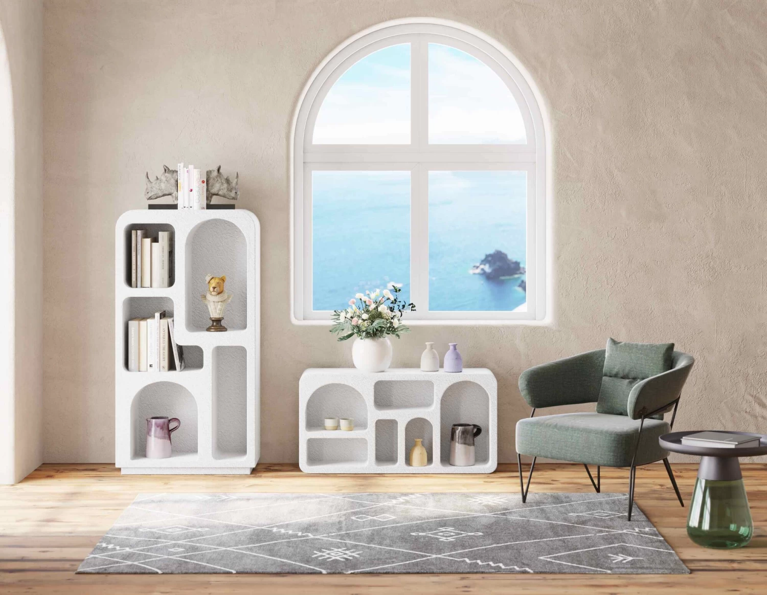 Regal Bonita 90x180cm 5 Regal Bonita 90x180cm – Bild 3