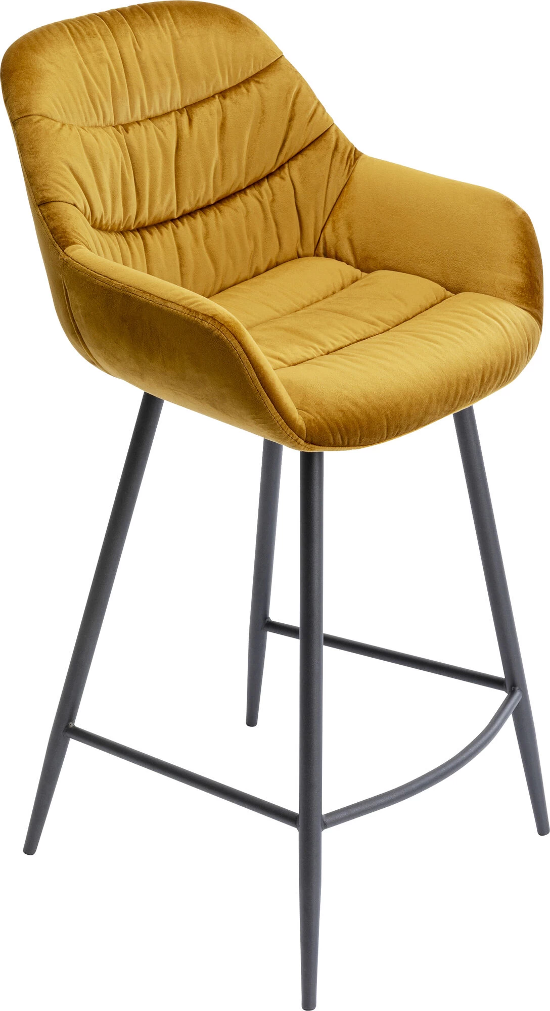 Barstuhl Bristol Gelb 69cm 5 Barstuhl Bristol Gelb 69cm – Bild 3