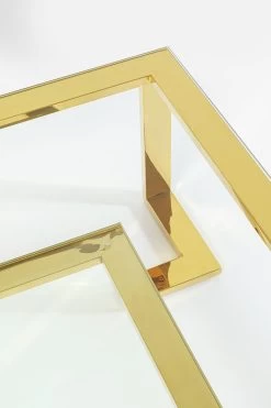 Couchtisch Gold Rush 120x120cm -Bestes Möbelkollektions Geschäft 9912b38f2e578455cd3d69a43f106c53ed4e67f4