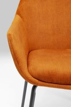 Armlehnstuhl Avignon Orange -Bestes Möbelkollektions Geschäft 993fc417f9c554b7d3e5ec779e3285beb5e6d4df