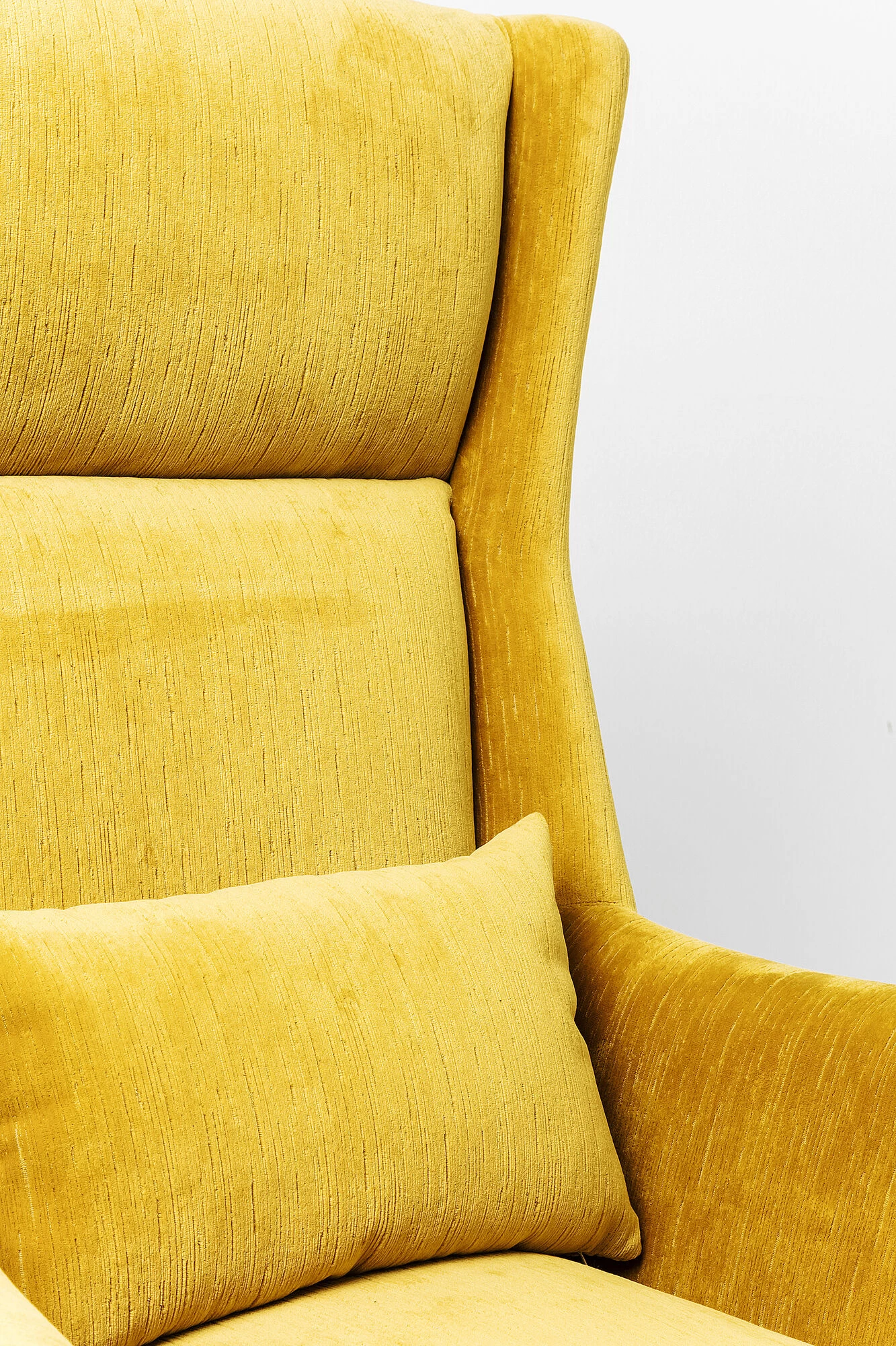 Sessel Vegas Forever Gelb 11 Sessel Vegas Forever Gelb – Bild 10