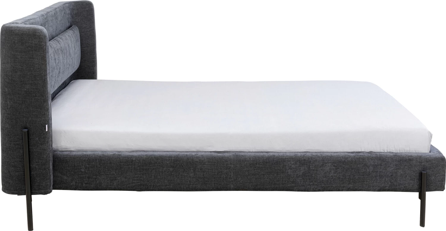 Bett Tivoli Grau 180x200cm 4 Bett Tivoli Grau 180x200cm – Bild 2