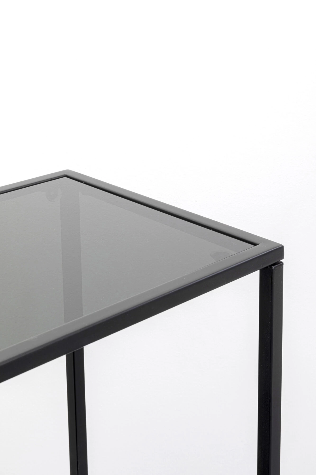 Regal Loft Schwarz 60x100cm 9 Regal Loft Schwarz 60x100cm – Bild 7