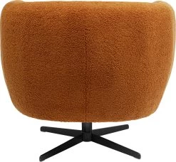 Drehsessel Peony Fuzzy Brown -Bestes Möbelkollektions Geschäft 9b05f58eda19d67a3104d9e70acea54e1b8994c6