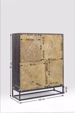 Schrank Circulo -Bestes Möbelkollektions Geschäft 9bc82af14ae9c44a5bc89b6c195d086e62463a34