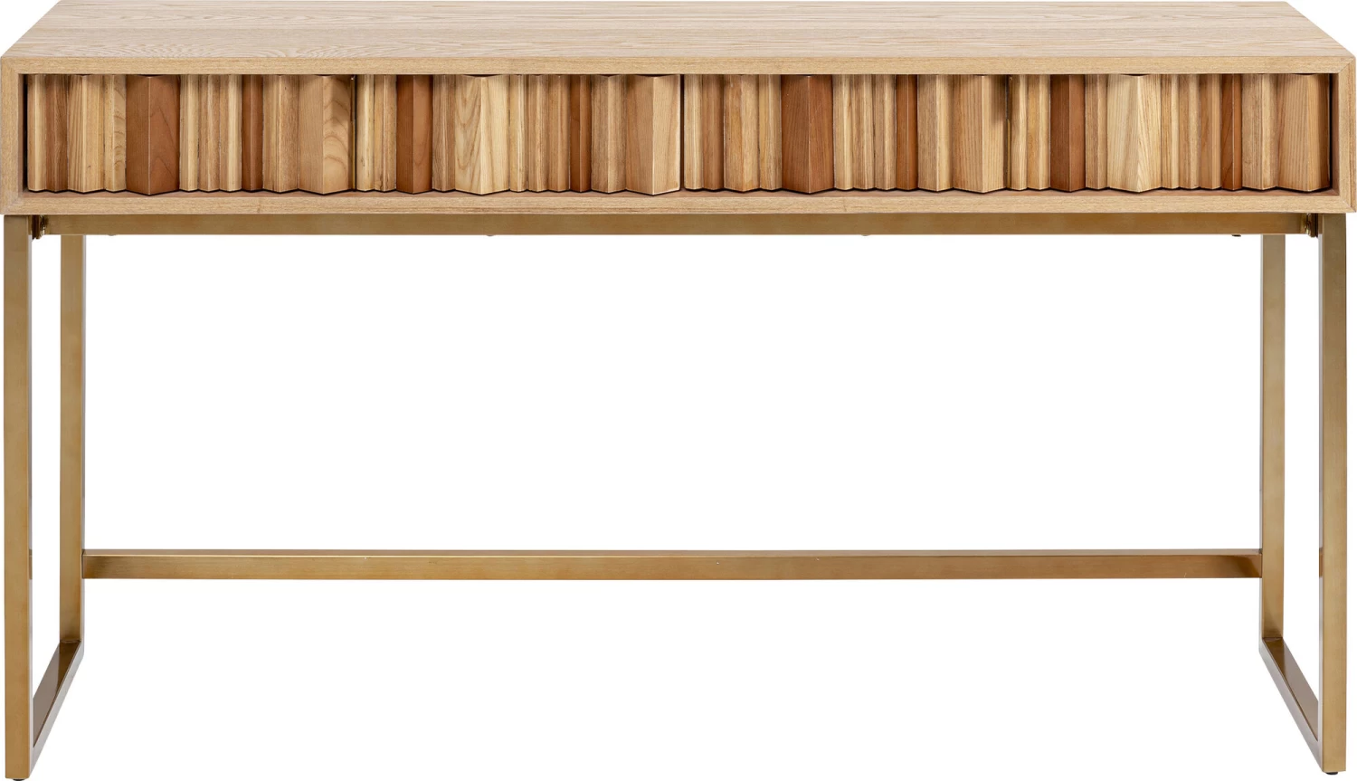 Konsole Concertina Natur 136x40cm 16 Konsole Concertina Natur 136x40cm – Bild 14