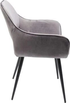 Armlehnstuhl San Francisco Grau -Bestes Möbelkollektions Geschäft 9ce3e93e59e33e150da77cd15d1074d0614afd40