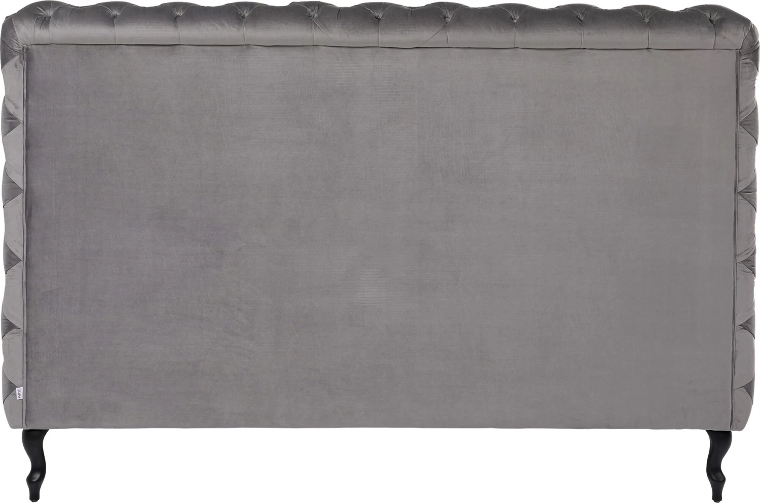 Bett Desire Hoch Silbergrau 160x200 Cm 10 Bett Desire Hoch Silbergrau 160x200 Cm – Bild 8