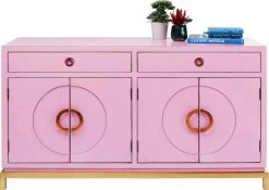Sideboard Disk Pink -Bestes Möbelkollektions Geschäft 9d5d5b2b43235af39db375fed7a63328992a6d34