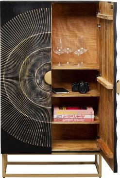 Schrank Madeira Dunkel 76x140cm -Bestes Möbelkollektions Geschäft 9d835bab847650afbd2a44f5ad2255e9e7270fcf