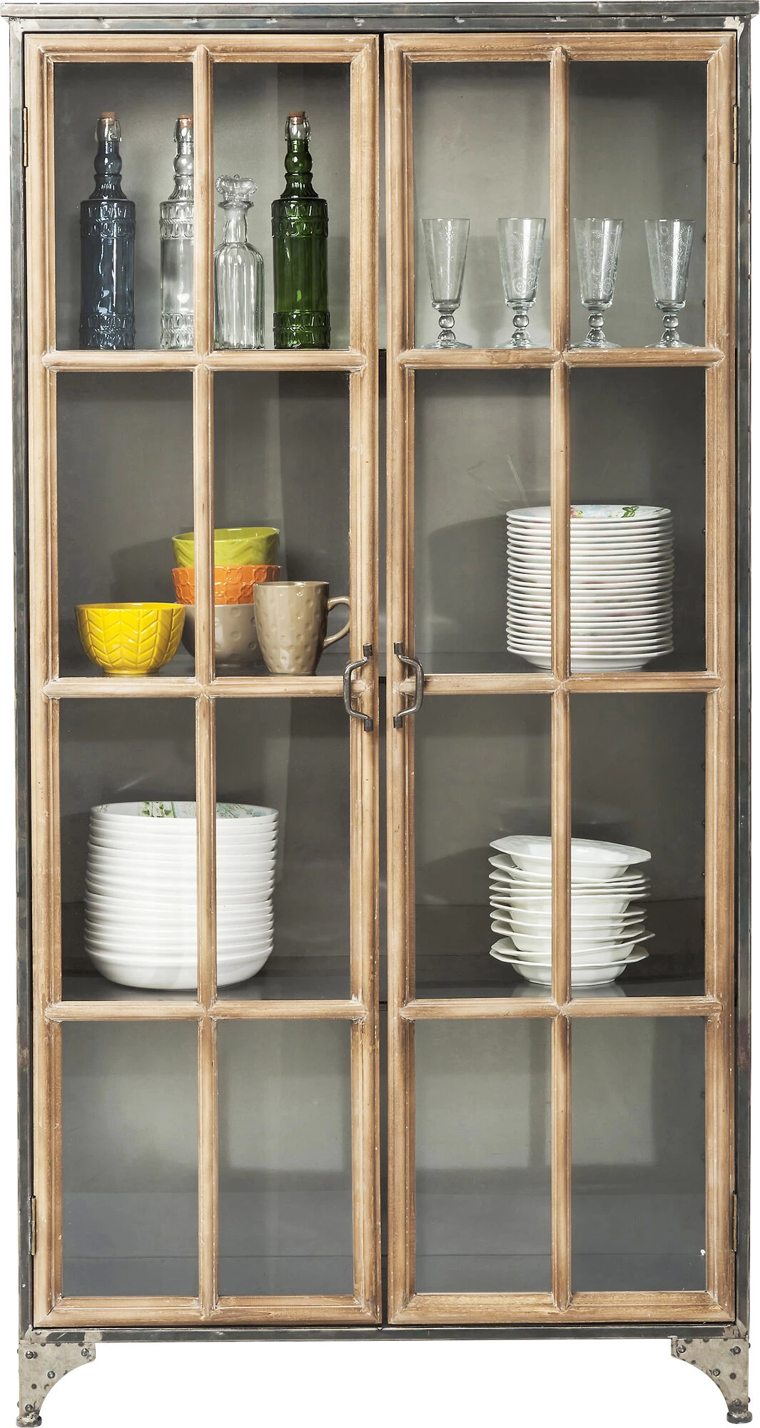 Vitrine Kontor 97cm 14 Vitrine Kontor 97cm – Bild 12