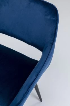 Armlehnstuhl San Francisco Blau -Bestes Möbelkollektions Geschäft 9e9429ee5586cb6961c4d931397d7e42c2430ae6