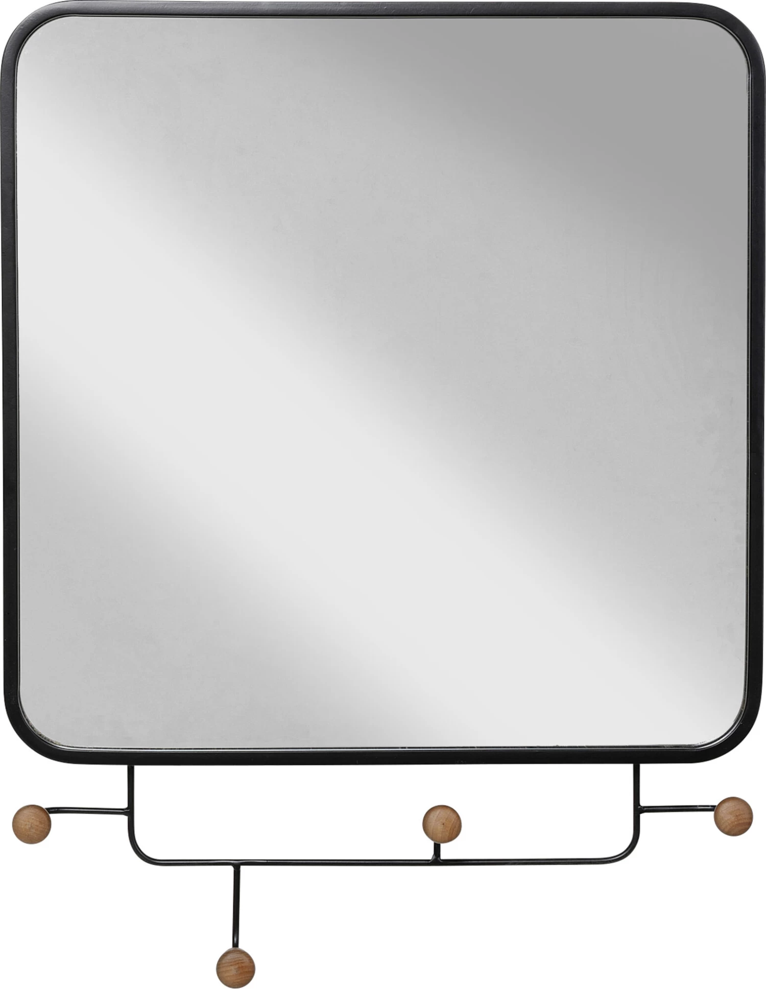 Wandgarderobe Gina Mirror 50x65cm 9 Wandgarderobe Gina Mirror 50x65cm – Bild 7