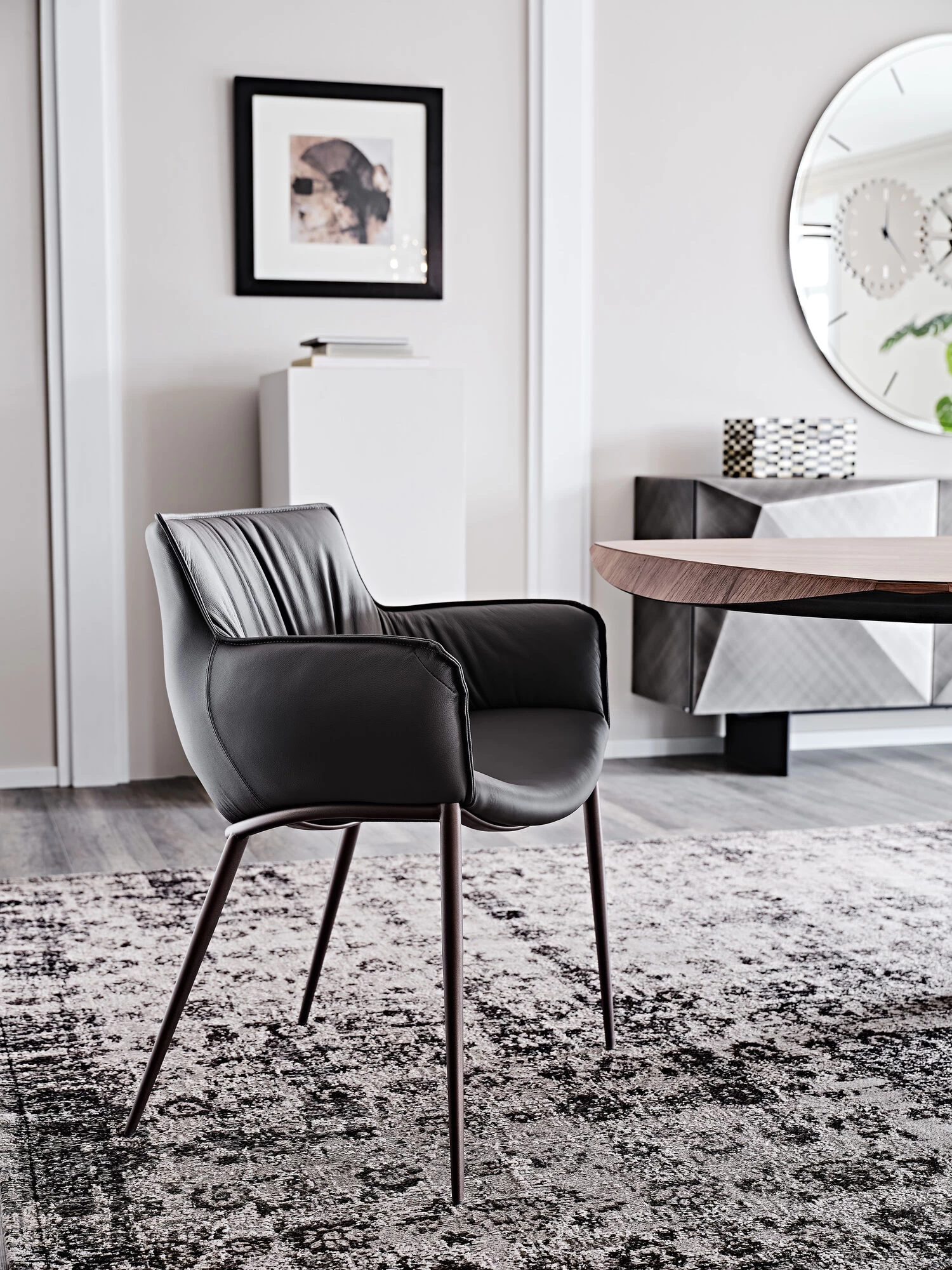 Cattelan Itaila Stuhl Rhonda 3 Cattelan Itaila Stuhl Rhonda