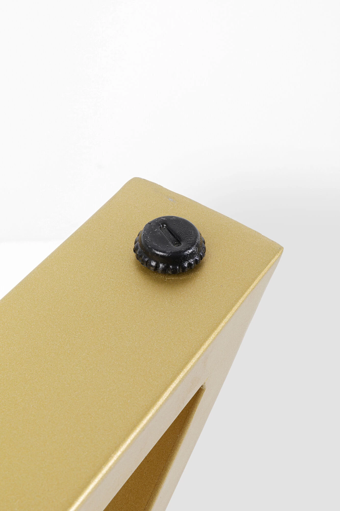 Gestell Tavola Cross Messing (2/Set) 9 Gestell Tavola Cross Messing (2/Set) – Bild 7