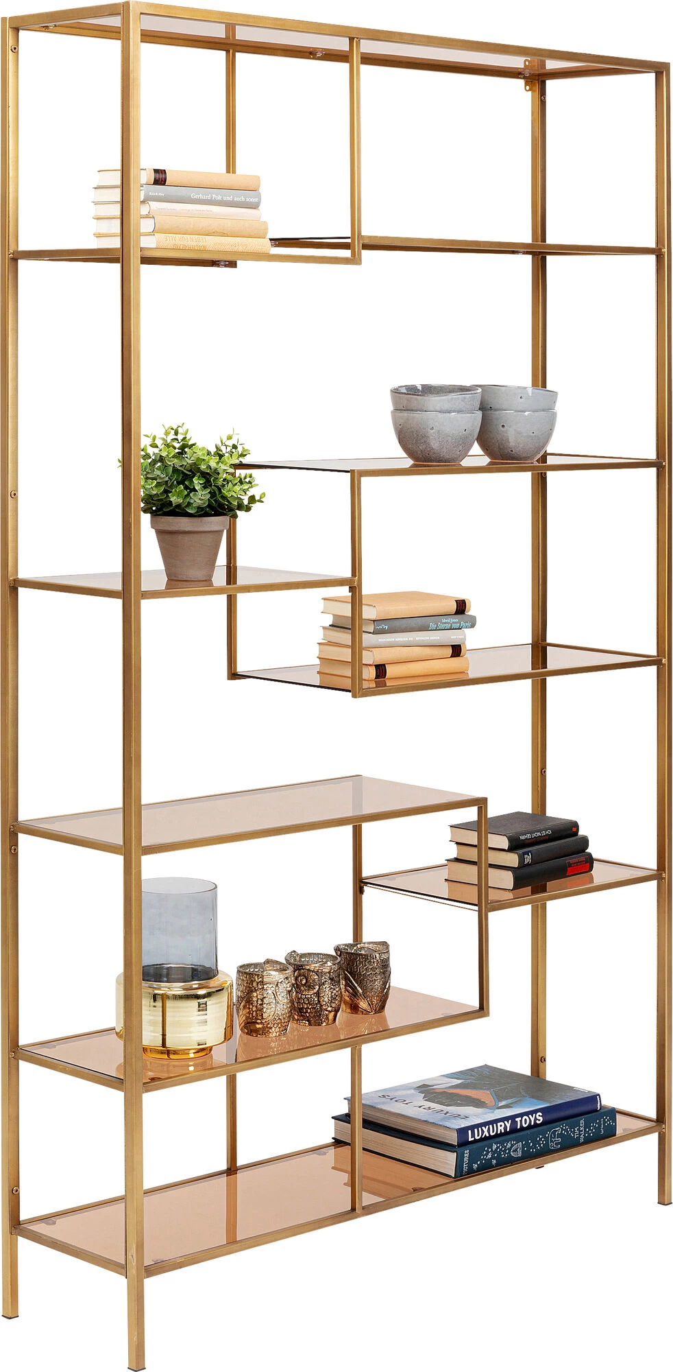 Regal Loft Gold 115x195cm 12 Regal Loft Gold 115x195cm – Bild 10