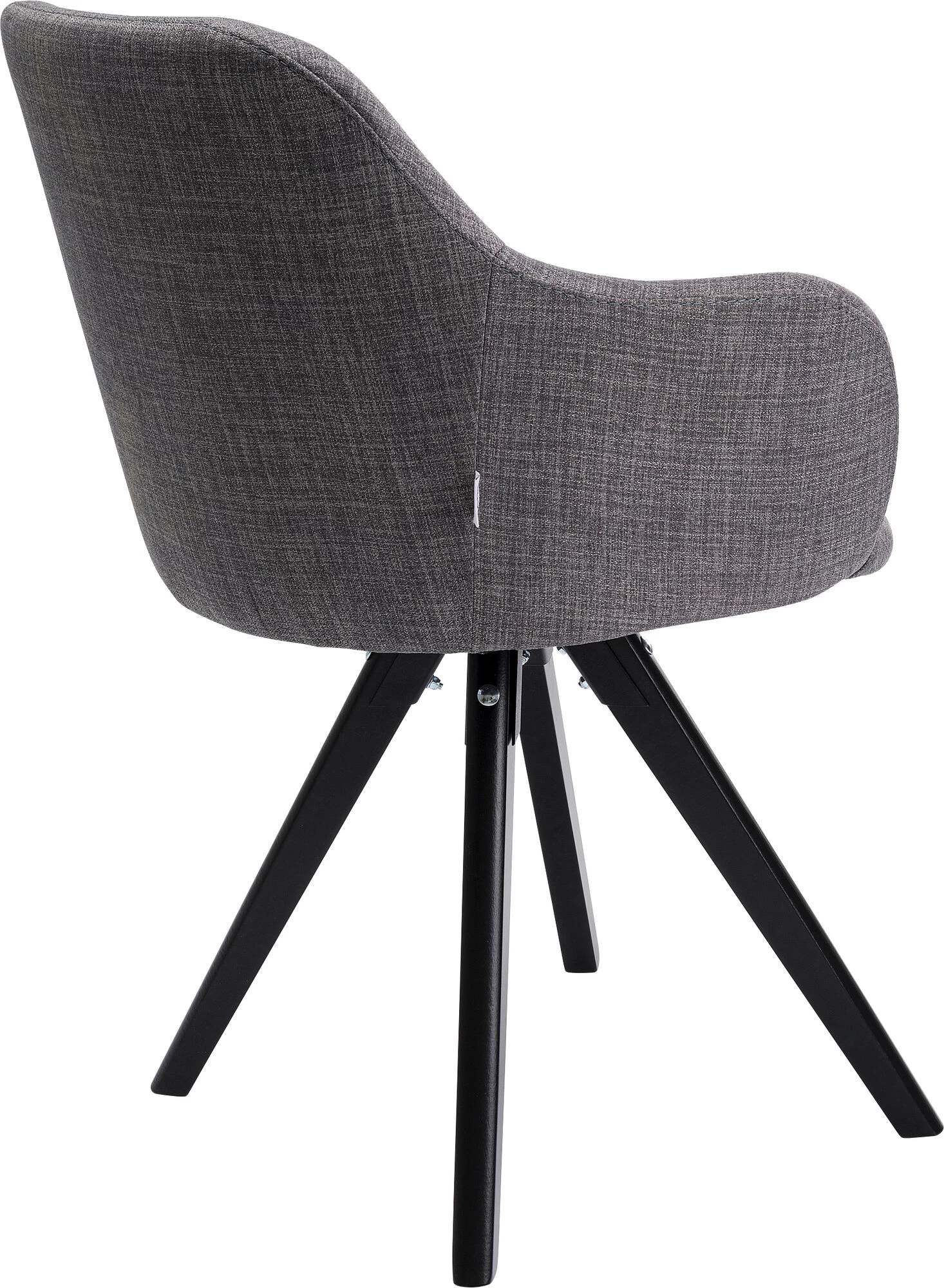 Drehstuhl Madame Grau 6 Drehstuhl Madame Grau – Bild 4