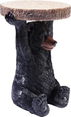 Beistelltisch Animal Mini Bear Ø23cm -Bestes Möbelkollektions Geschäft a03e551bf021ae257c4e06f9ec4dac79bbee58b0
